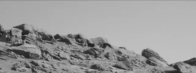 Sol 3315: Mast Camera (Mastcam)