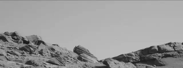 Sol 3315: Mast Camera (Mastcam)