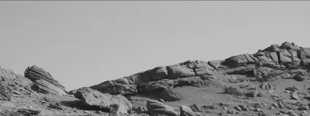 Sol 3315: Mast Camera (Mastcam)