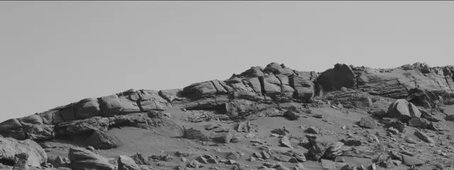 Sol 3315: Mast Camera (Mastcam)