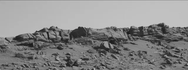 Sol 3315: Mast Camera (Mastcam)