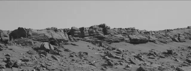 Sol 3315: Mast Camera (Mastcam)