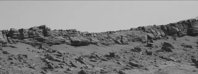 Sol 3315: Mast Camera (Mastcam)