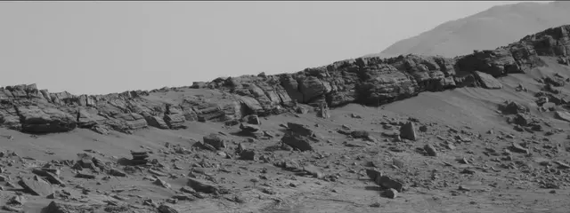 Sol 3315: Mast Camera (Mastcam)