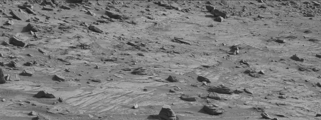 Sol 3315: Mast Camera (Mastcam)