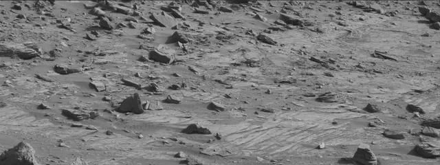 Sol 3315: Mast Camera (Mastcam)