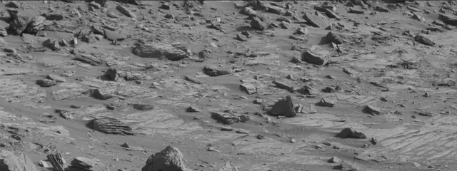 Sol 3315: Mast Camera (Mastcam)
