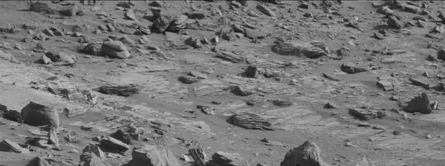 Sol 3315: Mast Camera (Mastcam)