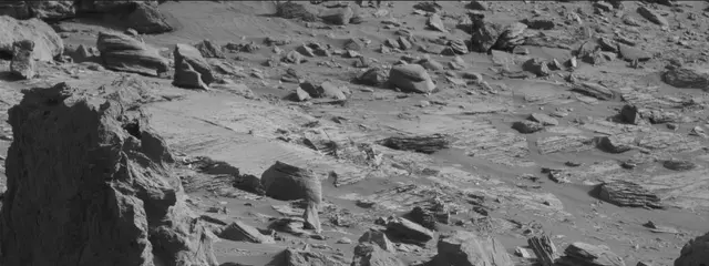 Sol 3315: Mast Camera (Mastcam)