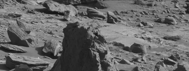 Sol 3315: Mast Camera (Mastcam)
