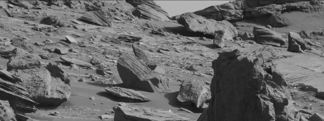 Sol 3315: Mast Camera (Mastcam)