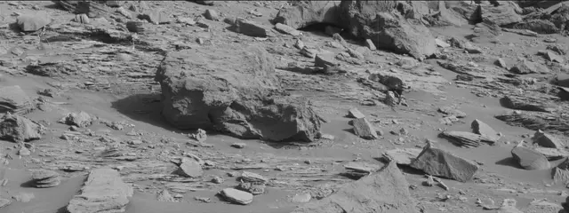 Sol 3315: Mast Camera (Mastcam)