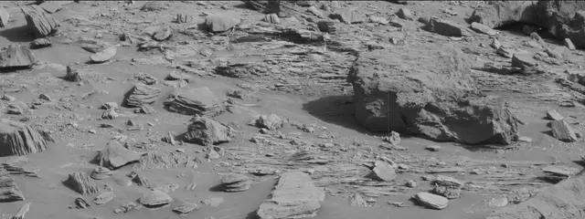 Sol 3315: Mast Camera (Mastcam)