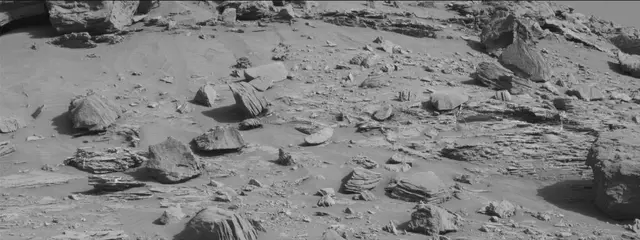 Sol 3315: Mast Camera (Mastcam)