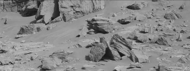 Sol 3315: Mast Camera (Mastcam)