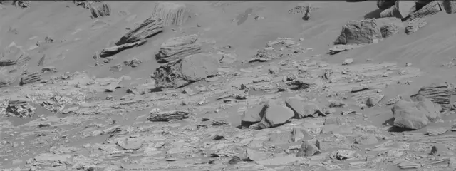 Sol 3315: Mast Camera (Mastcam)