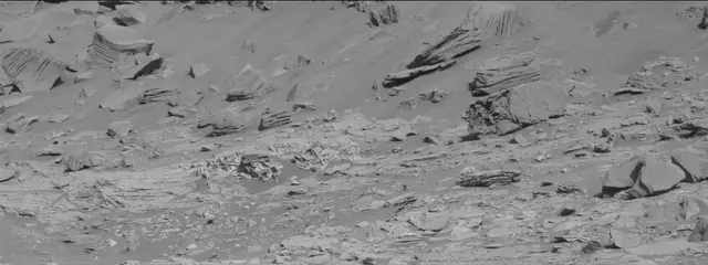 Sol 3315: Mast Camera (Mastcam)