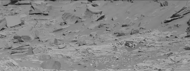 Sol 3315: Mast Camera (Mastcam)