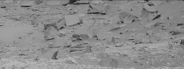 Sol 3315: Mast Camera (Mastcam)