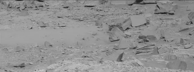 Sol 3315: Mast Camera (Mastcam)