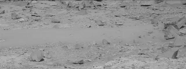 Sol 3315: Mast Camera (Mastcam)