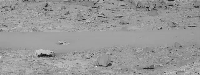 Sol 3315: Mast Camera (Mastcam)
