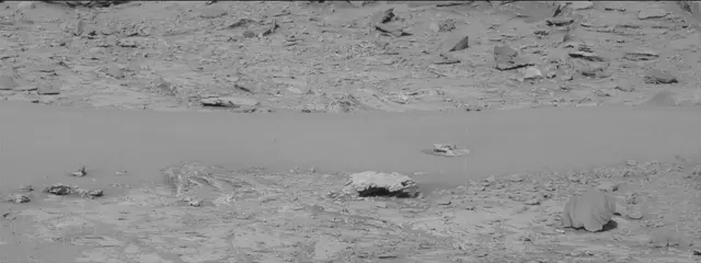 Sol 3315: Mast Camera (Mastcam)