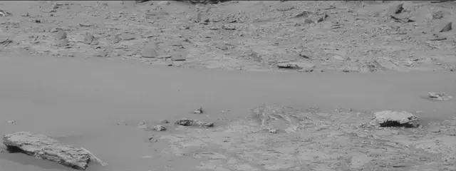Sol 3315: Mast Camera (Mastcam)