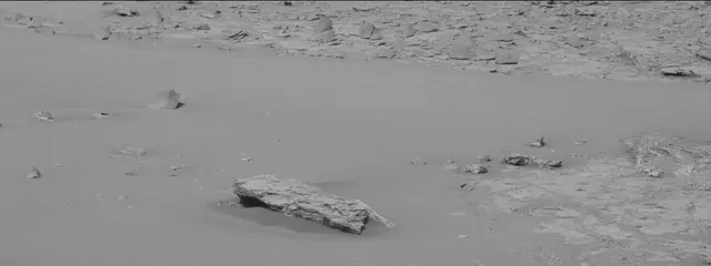 Sol 3315: Mast Camera (Mastcam)