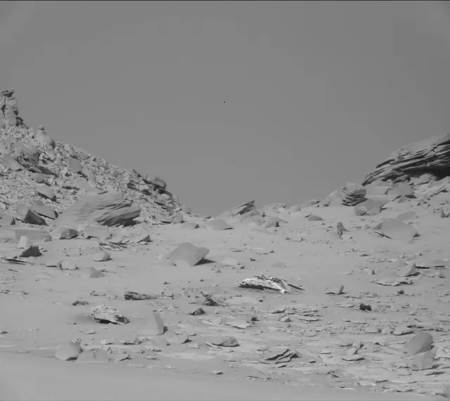 Sol 3315: Mast Camera (Mastcam)