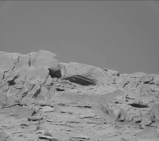 Sol 3315: Mast Camera (Mastcam)
