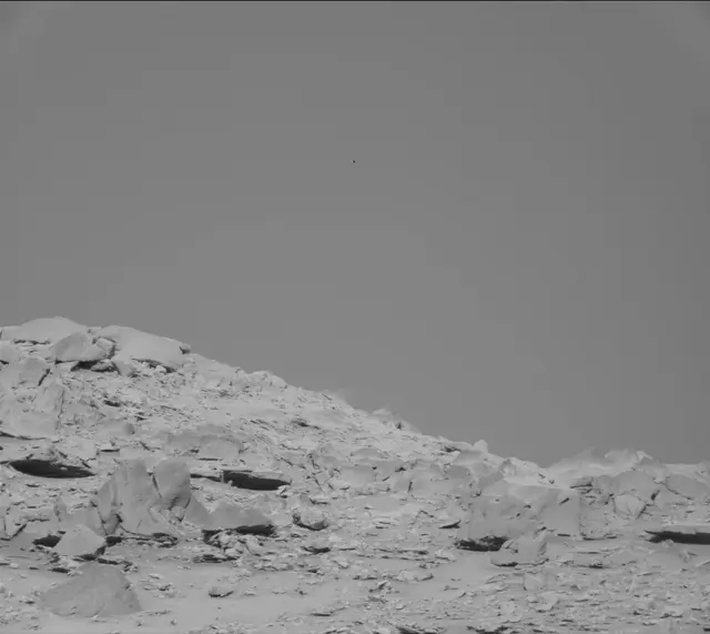 Sol 3315: Mast Camera (Mastcam)