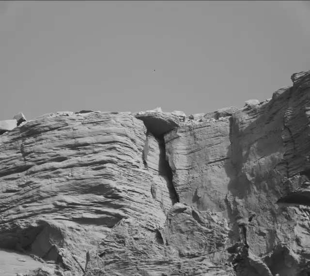 Sol 3315: Mast Camera (Mastcam)