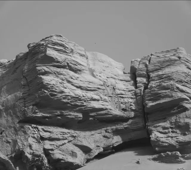 Sol 3315: Mast Camera (Mastcam)