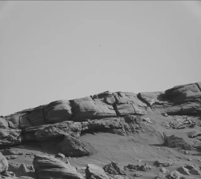 Sol 3315: Mast Camera (Mastcam)