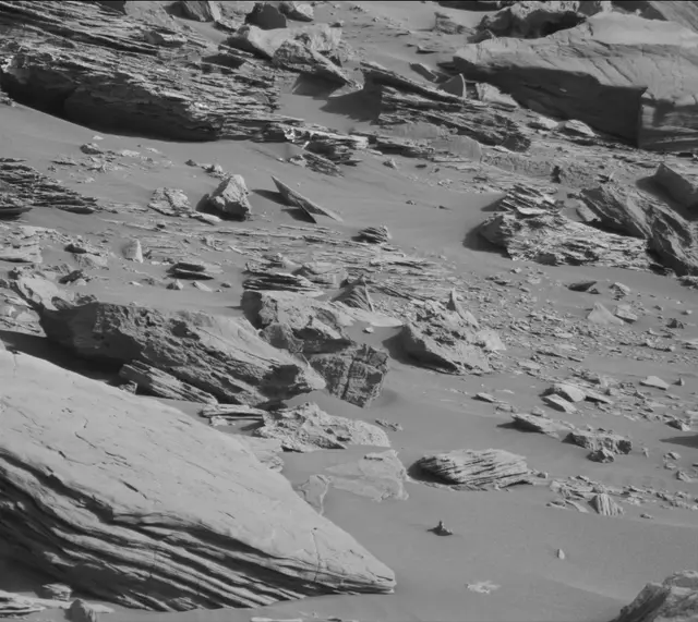 Sol 3315: Mast Camera (Mastcam)