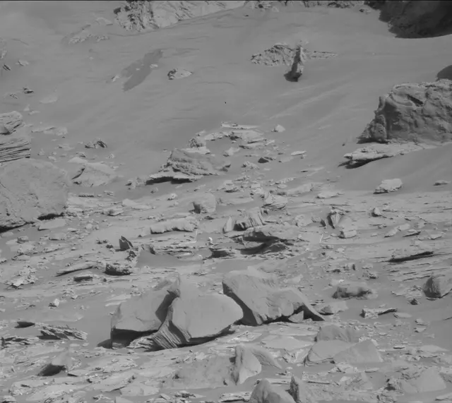 Sol 3315: Mast Camera (Mastcam)