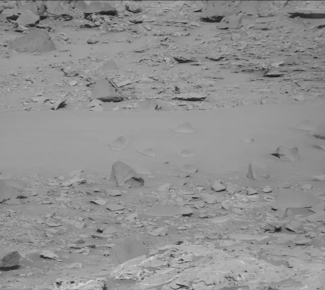 Sol 3315: Mast Camera (Mastcam)