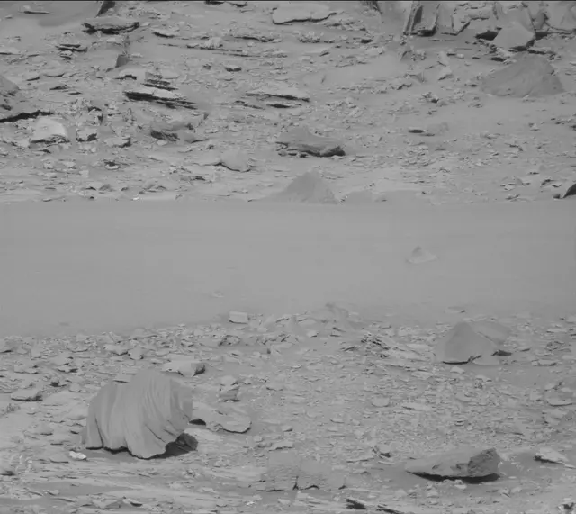 Sol 3315: Mast Camera (Mastcam)