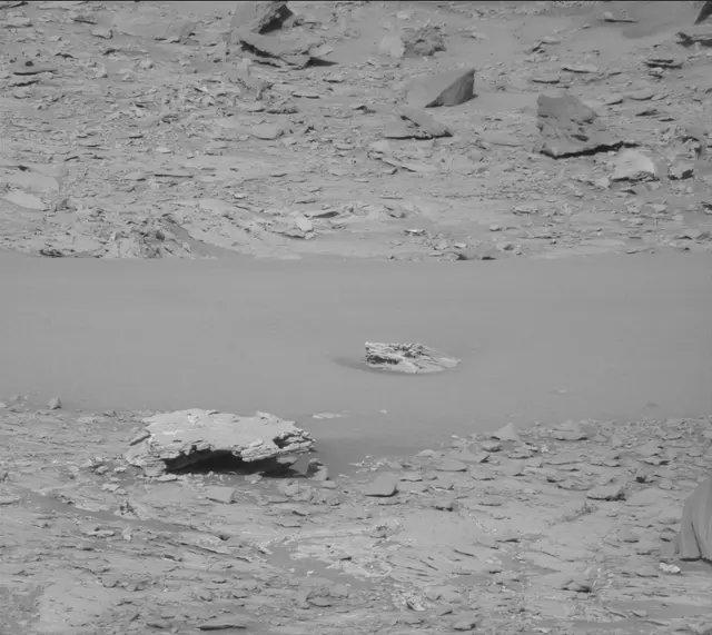 Sol 3315: Mast Camera (Mastcam)