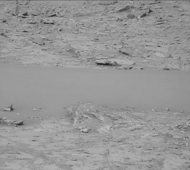 Sol 3315: Mast Camera (Mastcam)