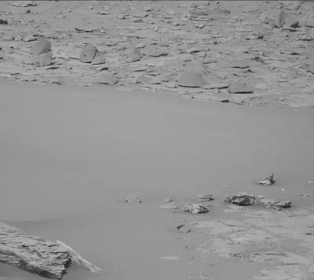 Sol 3315: Mast Camera (Mastcam)