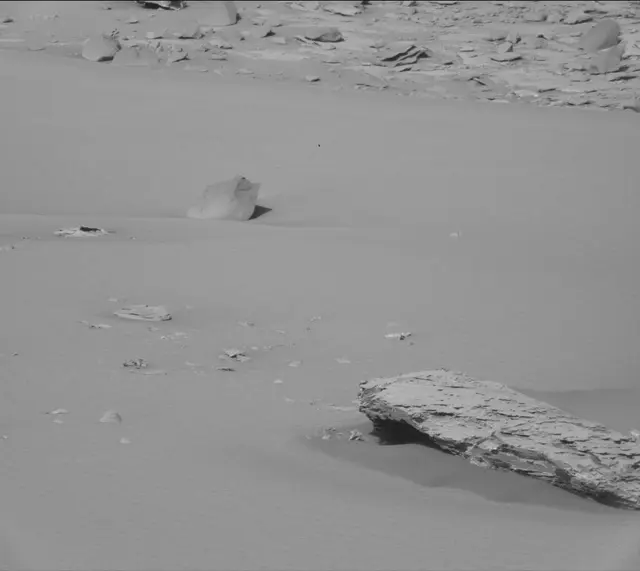 Sol 3315: Mast Camera (Mastcam)