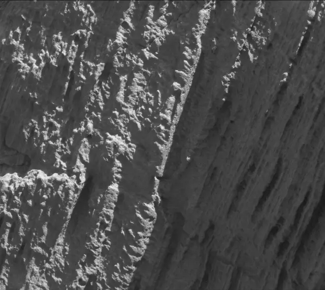 Sol 3315: Mast Camera (Mastcam)