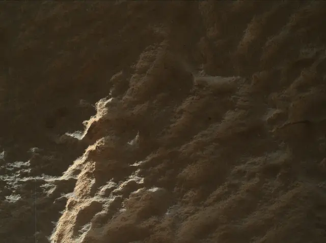 Sol 3315: Mars Hand Lens Imager (MAHLI)
