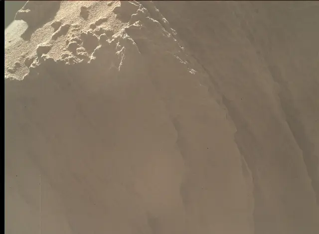 Sol 3315: Mars Hand Lens Imager (MAHLI)