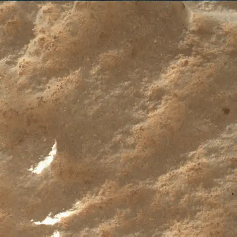 Sol 3315: Mars Hand Lens Imager (MAHLI)