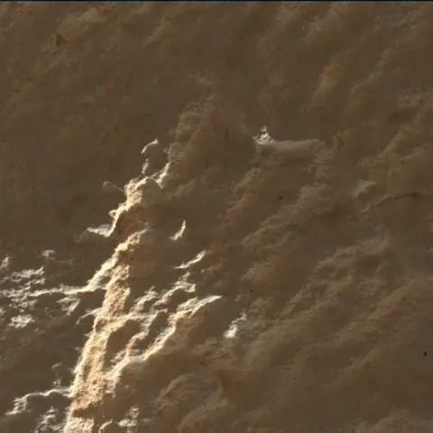 Sol 3315: Mars Hand Lens Imager (MAHLI)