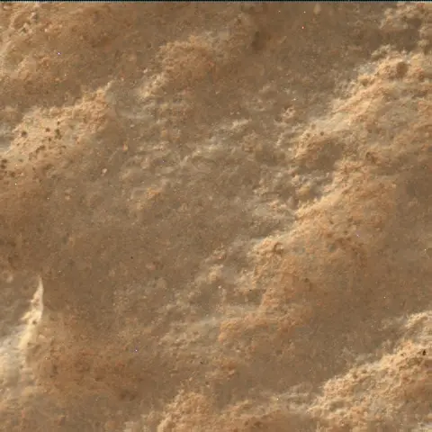 Sol 3315: Mars Hand Lens Imager (MAHLI)