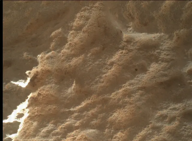 Sol 3315: Mars Hand Lens Imager (MAHLI)